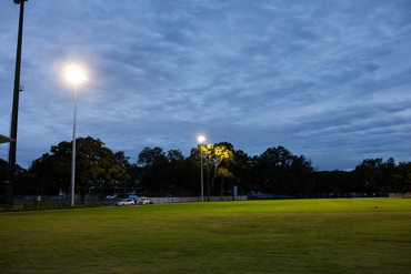 Ballymore Rugby Training Centre Field Lighting Towers